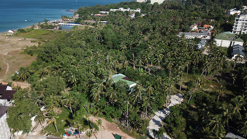 Cò đất làm giàu ở đại công trường Phú Quốc